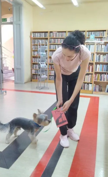 Njuškice znaju da su ovdje dobrodošle/Foto: PKIČ Daruvar