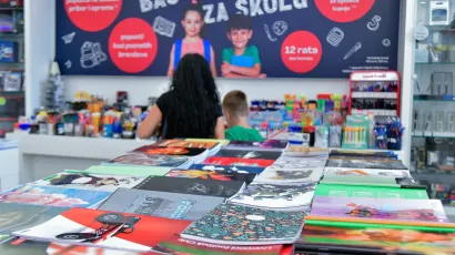 Ilustracija/Foto: Lucija Ocko/CROPIX