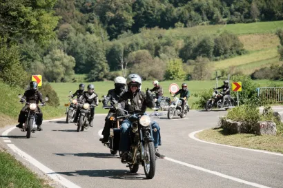 Povorka će ove godine putovati od Daruvara do Omanovca i nazad/Foto: MISLAV MESEK