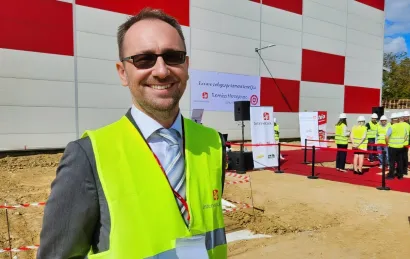 Ivan Perković, direktor financija/Foto: Nikica Puhalo/MojPortal.hr