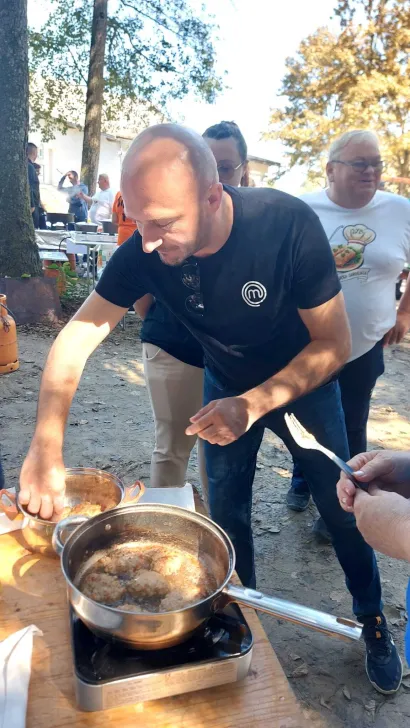 Svaka sarma morala se kušati/Foto: Zdravko Zuber