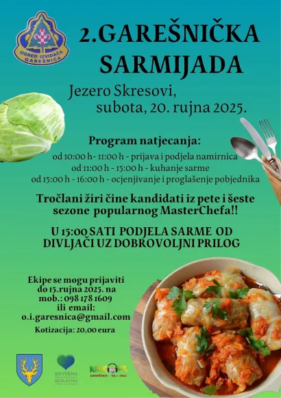 Foto: Odred izviđača Garešnica