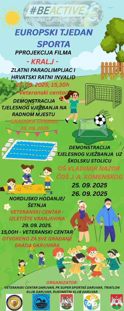 Foto: Veteranski centar Daruvar