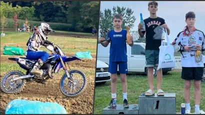 Foto: Moto klub Pakrac 1994