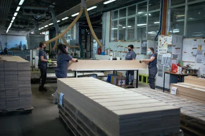 Otkaz će dobiti 76 radnika/Foto: Vedran Peteh/CROPIX