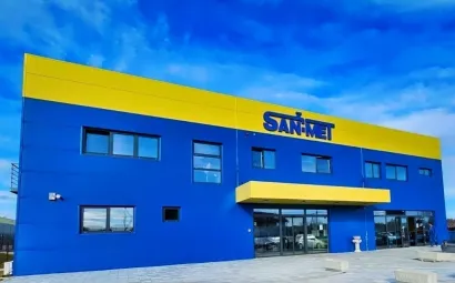 Nova, moderna trgvona otvorena pokraj Stop Shopa na ulazu u Daruvar ima 1000 četvornih metara prodajnog prostora/Foto: Nikica Puhalo/MojPortal.hr