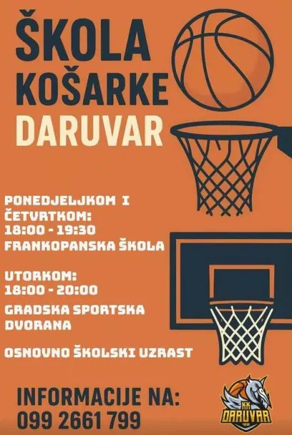 Foto: KK Daruvar