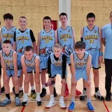 M13 kategorija košarkaša KK Daruvar '22/Foto: KK Daruvar '22