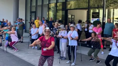 Foto: Veteranski centar Daruvar