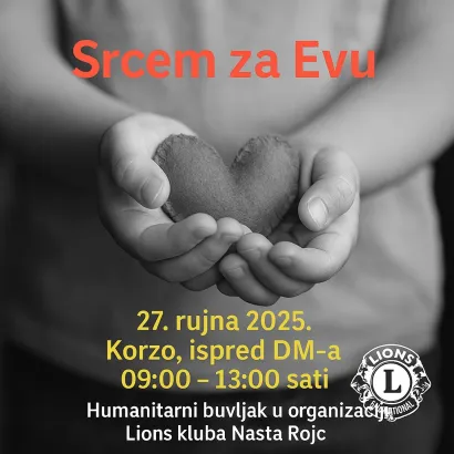 Foto: Lions klub Nasta Rojc Bjelovar