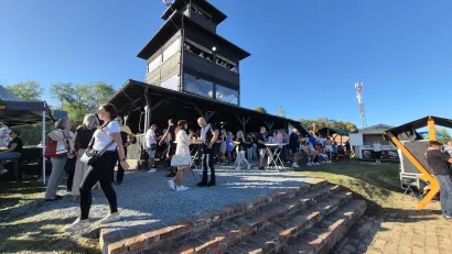 Na manifestaciju e stiglo mnoštvo posjetitelja/Foto: Ivanka Vrhovnik