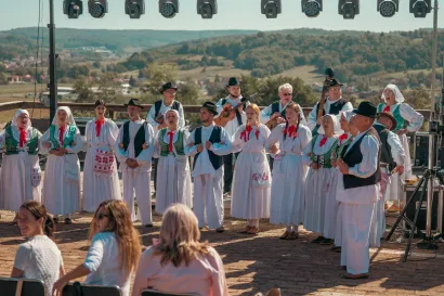 Održan je bogat kulturno-umjetnički program/Foto: Too Cool 