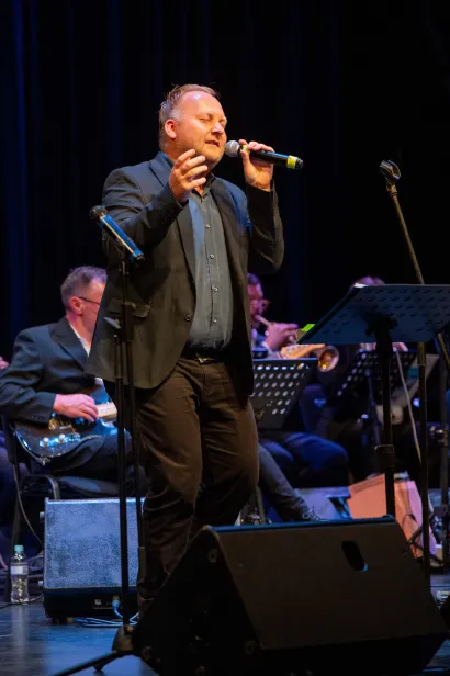 Pastor daruvarske Baptističke crkve Ivan Špićak/Foto: Predrag Uskoković/Grad Daruvar