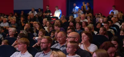 Puna kinodvorana/Foto: Predrag Uskoković/Grad Daruvar