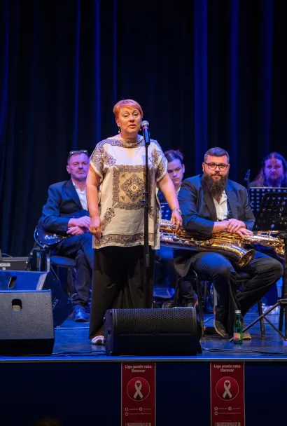 Daruvarska dogradonačelnica Vanda Cegledi/Foto: Predrag Uskoković/Grad Daruvar