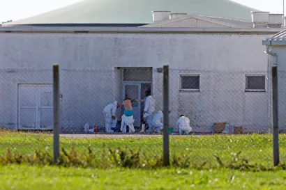 Prizor iz Sokolovca/Foto: Vlado Kos/CROPIX