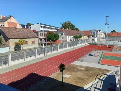 Pogled s terase Sokolane/Foto: Slavica Trgovac Martan