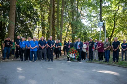 Komemoracija za poginule branitelje/Foto: Predrag Uskoković/Grad Daruvar