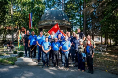 Komemoracija za poginule branitelje/Foto: Predrag Uskoković/Grad Daruvar