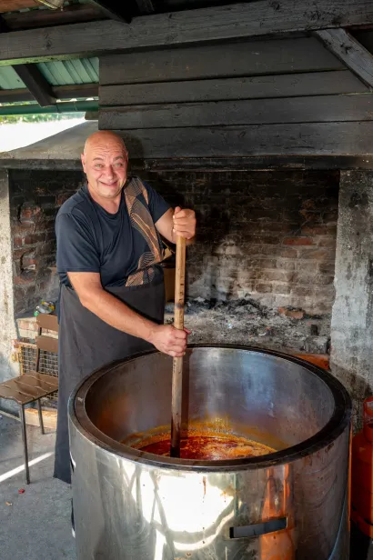 Grah za natjecatelje i građane/Foto: Predrag Uskoković/Grad Daruvar
