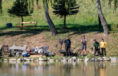 Natjecanje u ribolovu/Foto: Predrag Uskoković/Grad Daruvar
