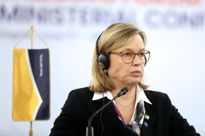 Catherine de Bolle/Foto: Ranko Šuvar/CROPIX