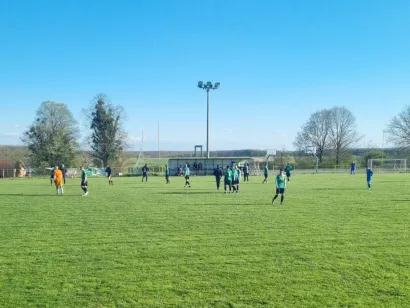 Igrači na svim utakmicama imaju posebnu pratnju/Foto: Privatni album