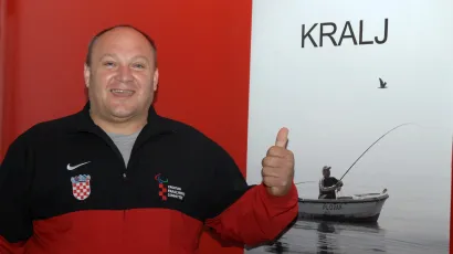 Darko Kralj/Foto: Mario Todoric/CROPIX