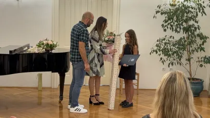 Foto: Glazbena škola Pakrac