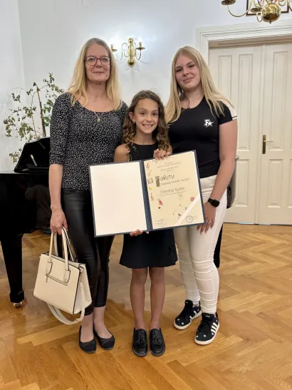 Foto: Glazbena škola Pakrac