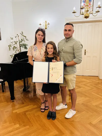 Foto: Glazbena škola Pakrac