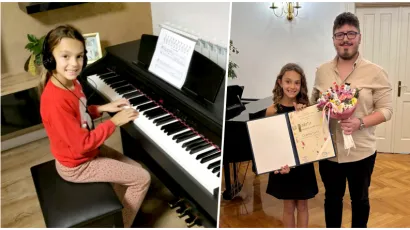 Foto: Glazbena škola, Privatni album