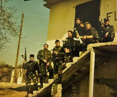 Foto: Privatni album