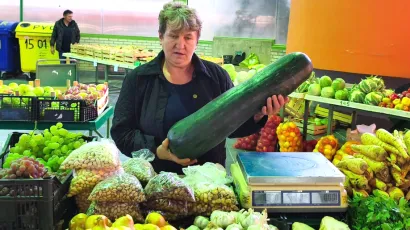 Foto: Gradska tržnica Daruvar