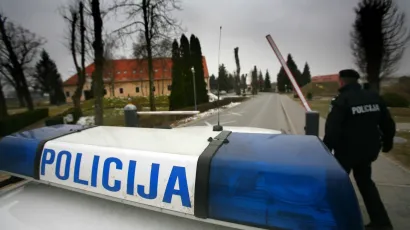 Policija je zbog pijanih osoba i tučnjave morala intervenirati usred bijela dana/Foto: Danijel Soldo/CROPIX (Ilustracija)