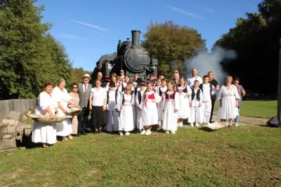Vrijedna filmska ekipa/Foto: Slavica Trgovac Martan