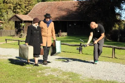 Kadrove je snimao Tibor Javurek/Foto: Slavica Trgovac Martan