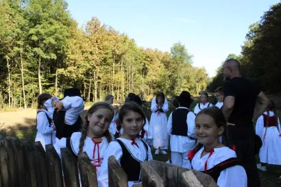 Na setu je vladalo odlično raspoloženje/Foto: Slavica Trgovac Martan