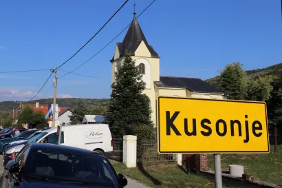 U Kusonjama se dogodila jedna od najvećih tragedija u Domovinskom ratu/Foto: Compas