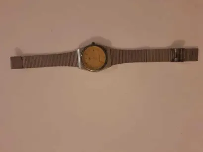 Sat Petra Grubeše koji je kucao još pola sata nakon ekshumacije njegova tijela/Foto: Privatni album