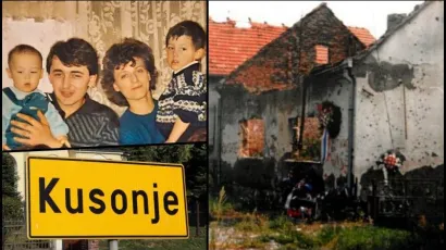 Foto: Privatni album, Screenshot; Compas