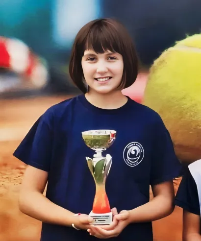 Latica Petrušić/Foto: TK Feniks Daruvar