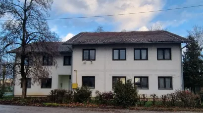 Riječ je o zgradi bivšeg Ratarstva/Foto: KruGarešnica