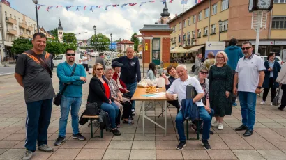 Daruvarske udruge predstavile su svoj rad/ Foto: Predrag Uskoković/Grad Daruvar