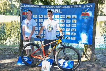 Foto: Slavonska brdsko biciklistička liga