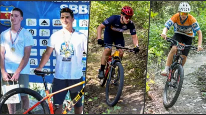 Foto: Slavonska brdsko biciklistička liga