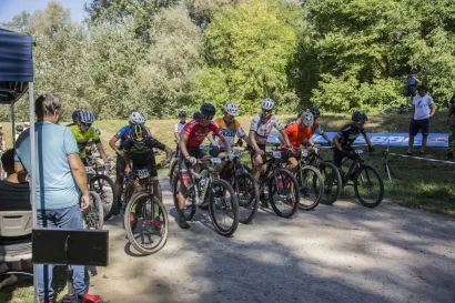Foto: Slavonska brdsko biciklistička liga