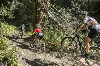 Foto: Slavonska brdsko biciklistička liga