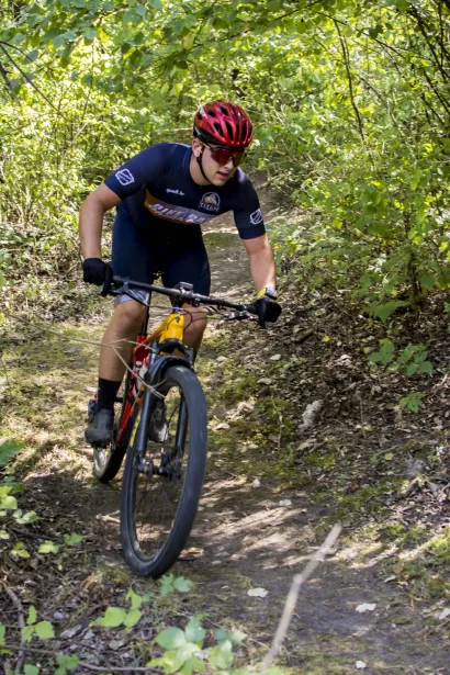 Foto: Slavonska brdsko biciklistička liga