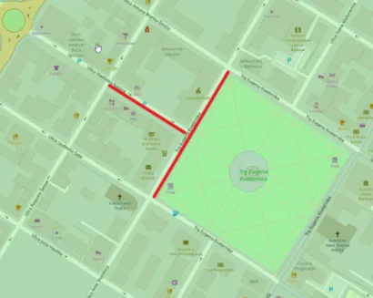 Ove ulice bit će zatvorene za prometFoto: Grad Bjelovar